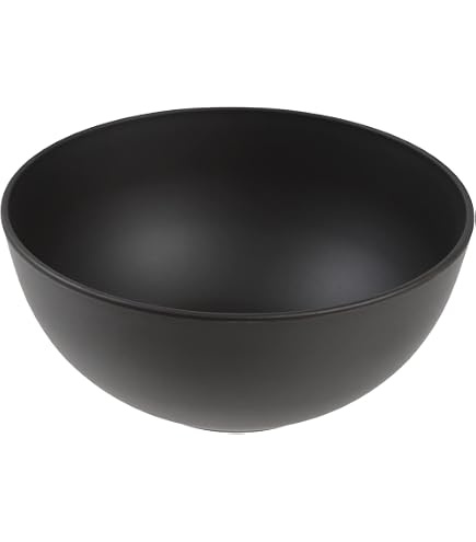 Amazon.co.jp: 蒙古タンメン中本 黒皿黒どんぶり : ホーム＆キッチン